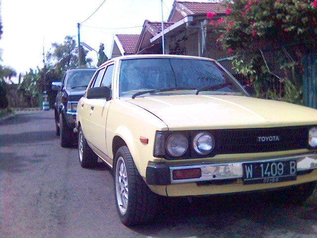 Toyota Corolla 1980