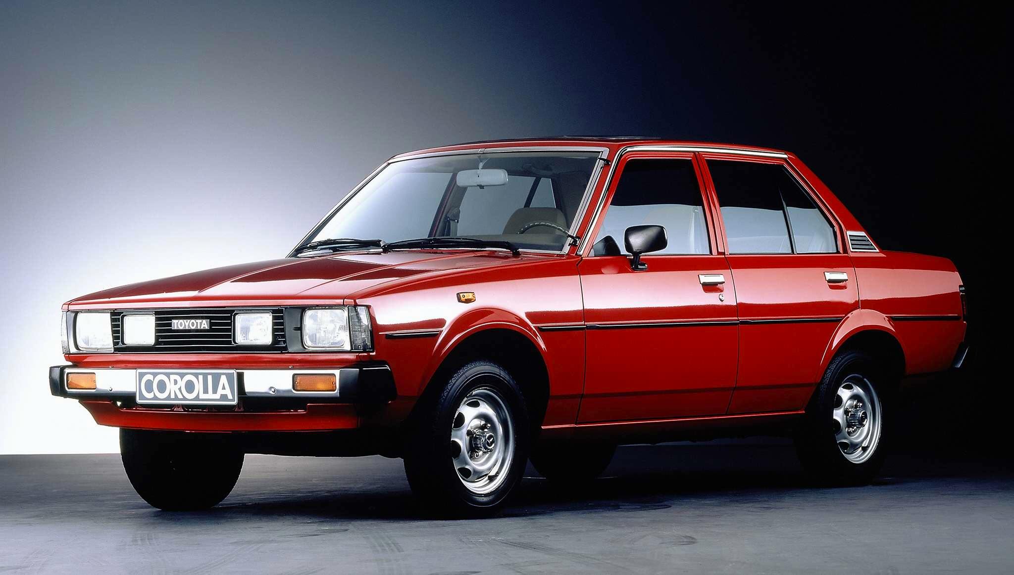 Toyota Corolla 1980