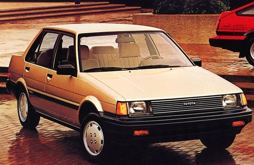 Toyota Corolla 1983