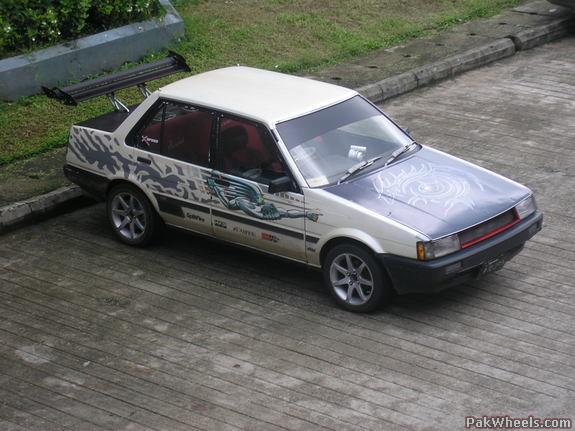 Toyota Corolla 1983