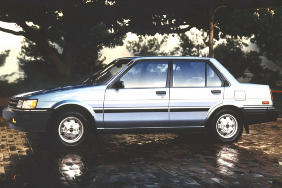 Toyota Corolla 1983