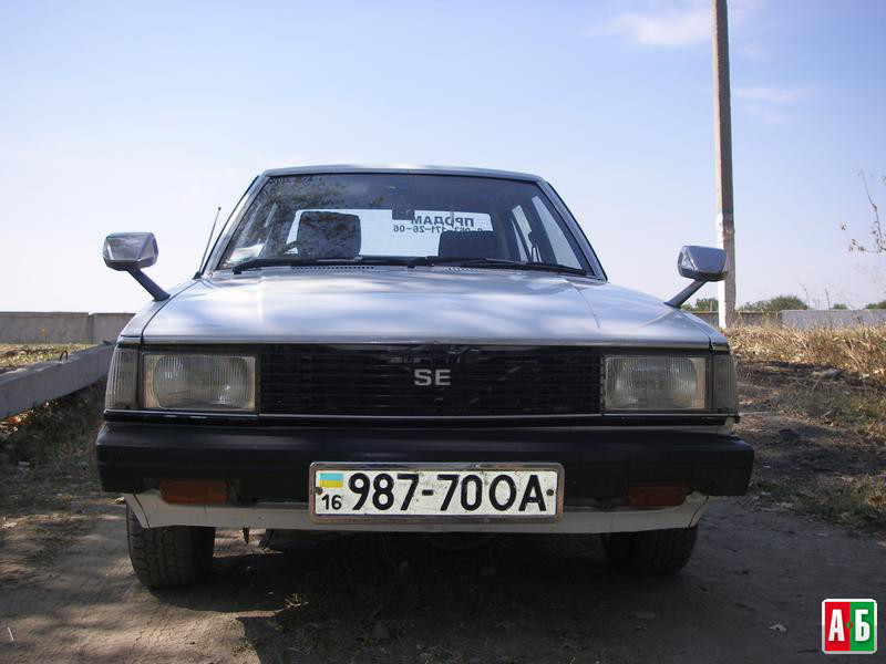 Toyota Corolla 1983