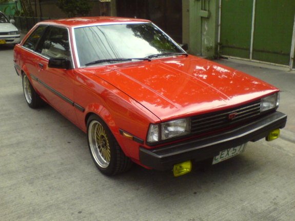 Toyota Corolla 1983