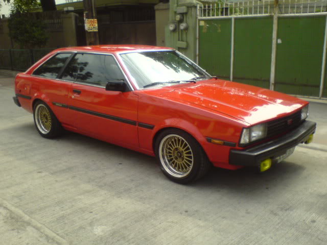 Toyota Corolla 1983