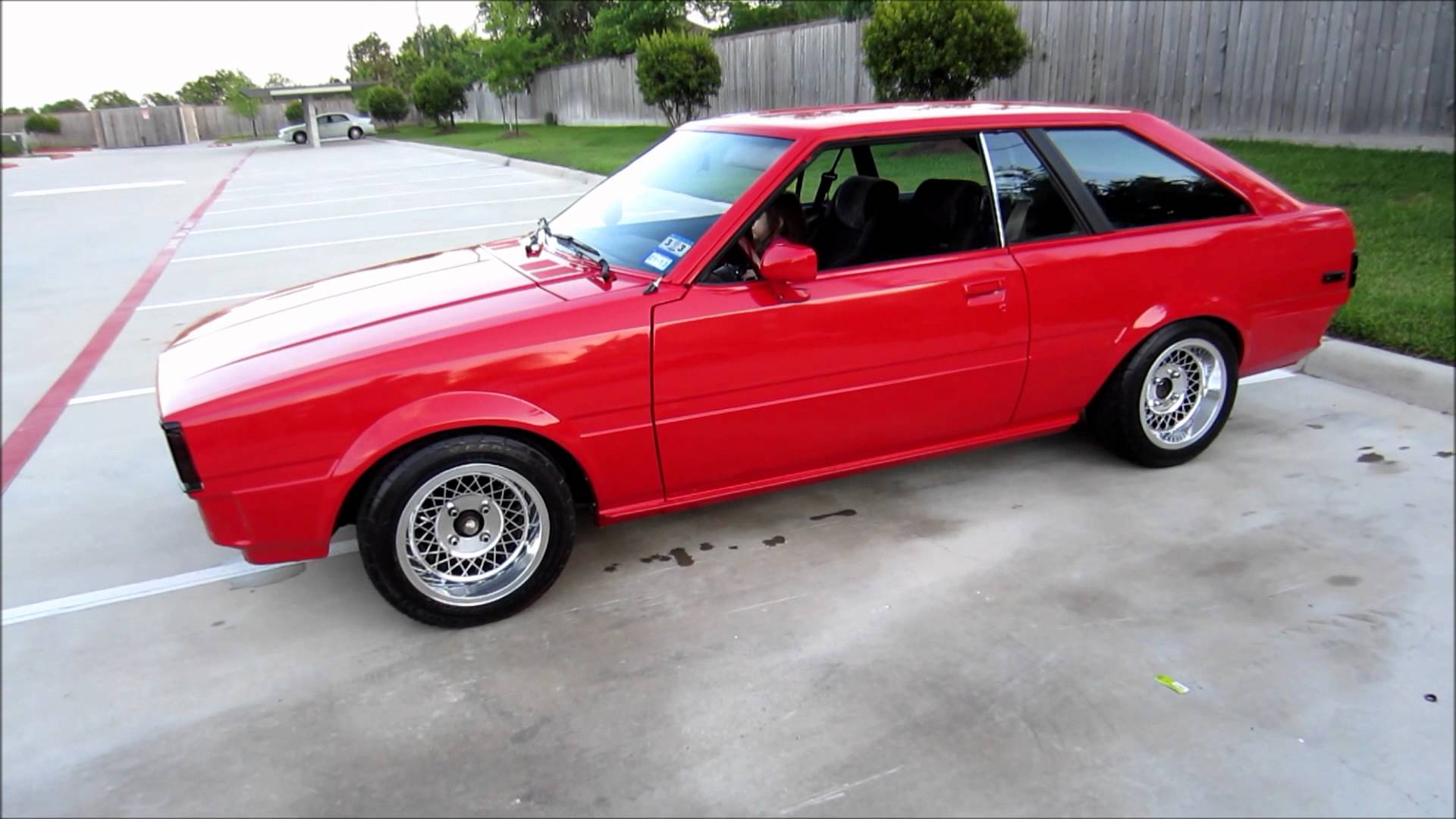 Toyota Corolla 1983