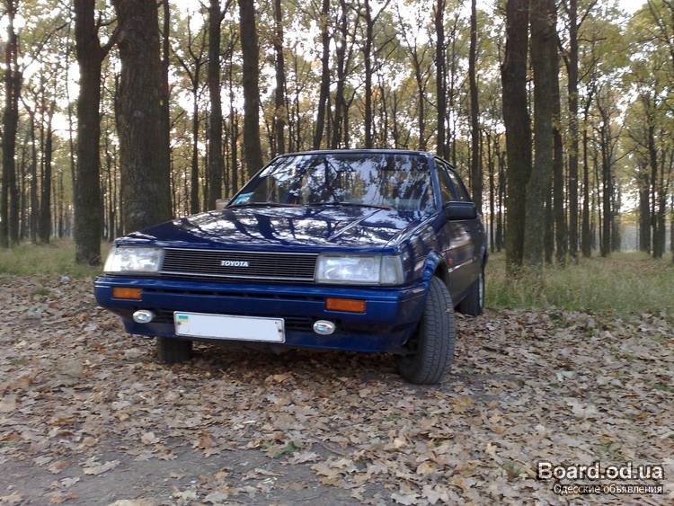 Toyota Corolla 1985
