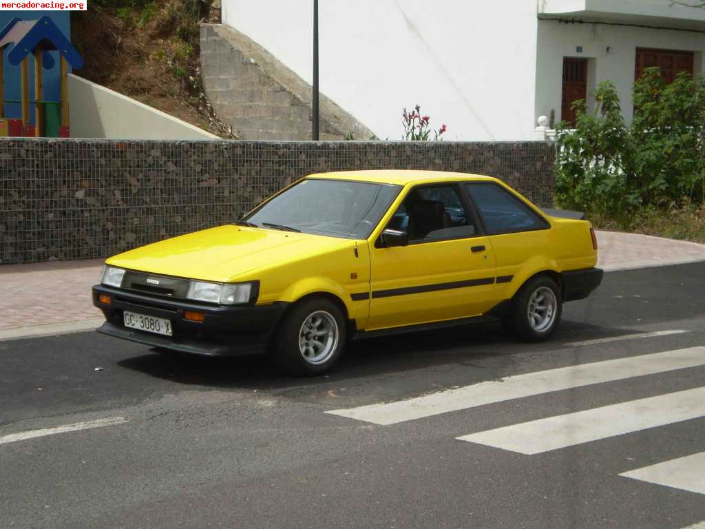 Toyota Corolla 1985