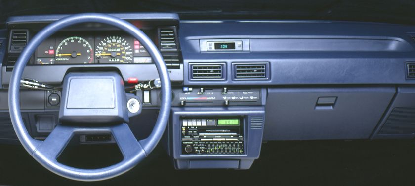 Toyota Corolla 1985