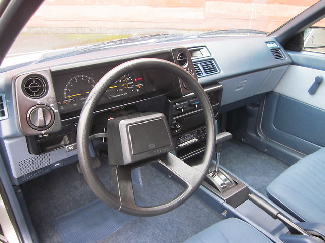 Toyota Corolla 1985