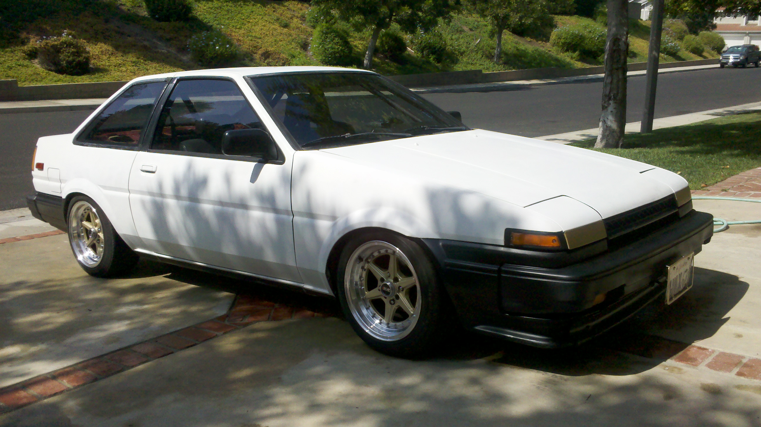 Toyota Corolla 1985