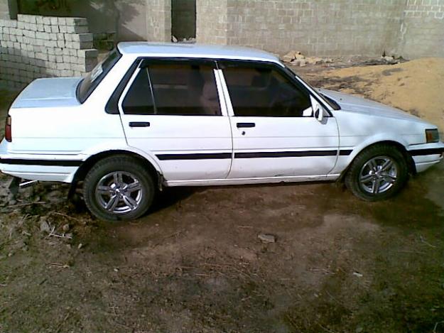 Toyota Corolla 1986