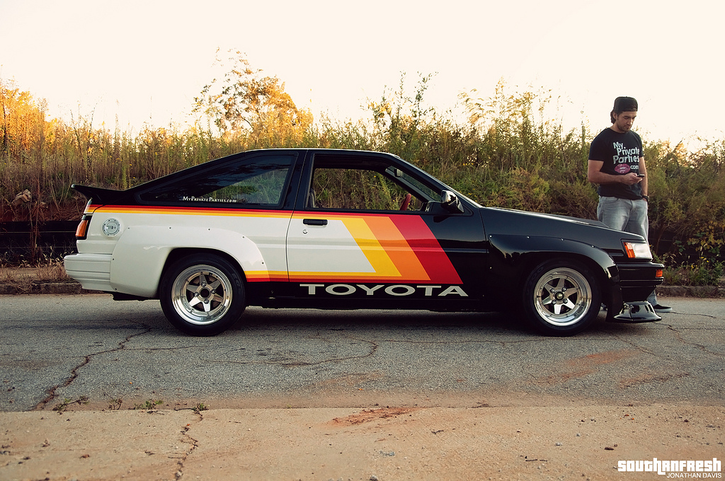 Toyota Corolla 1986 Toyota Corolla 1986