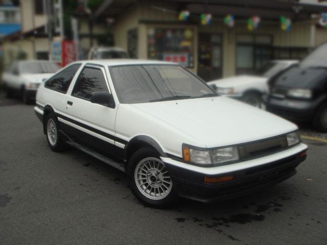 Toyota Corolla 1986