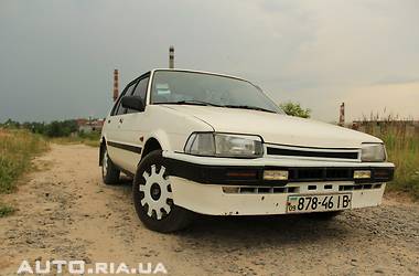 Toyota Corolla 1986