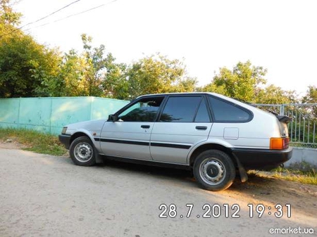 Toyota Corolla 1986