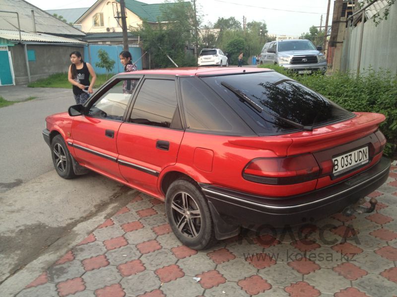 Toyota Corolla 1988