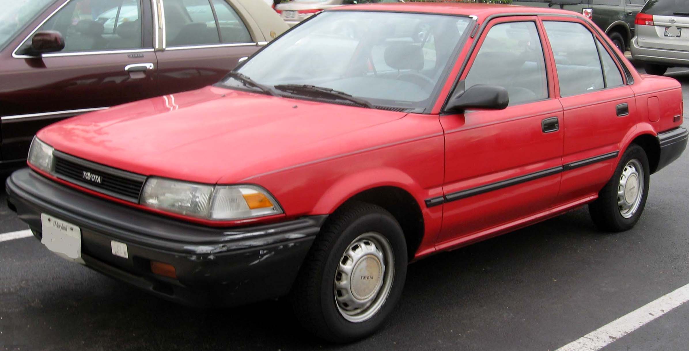 Toyota Corolla 1988