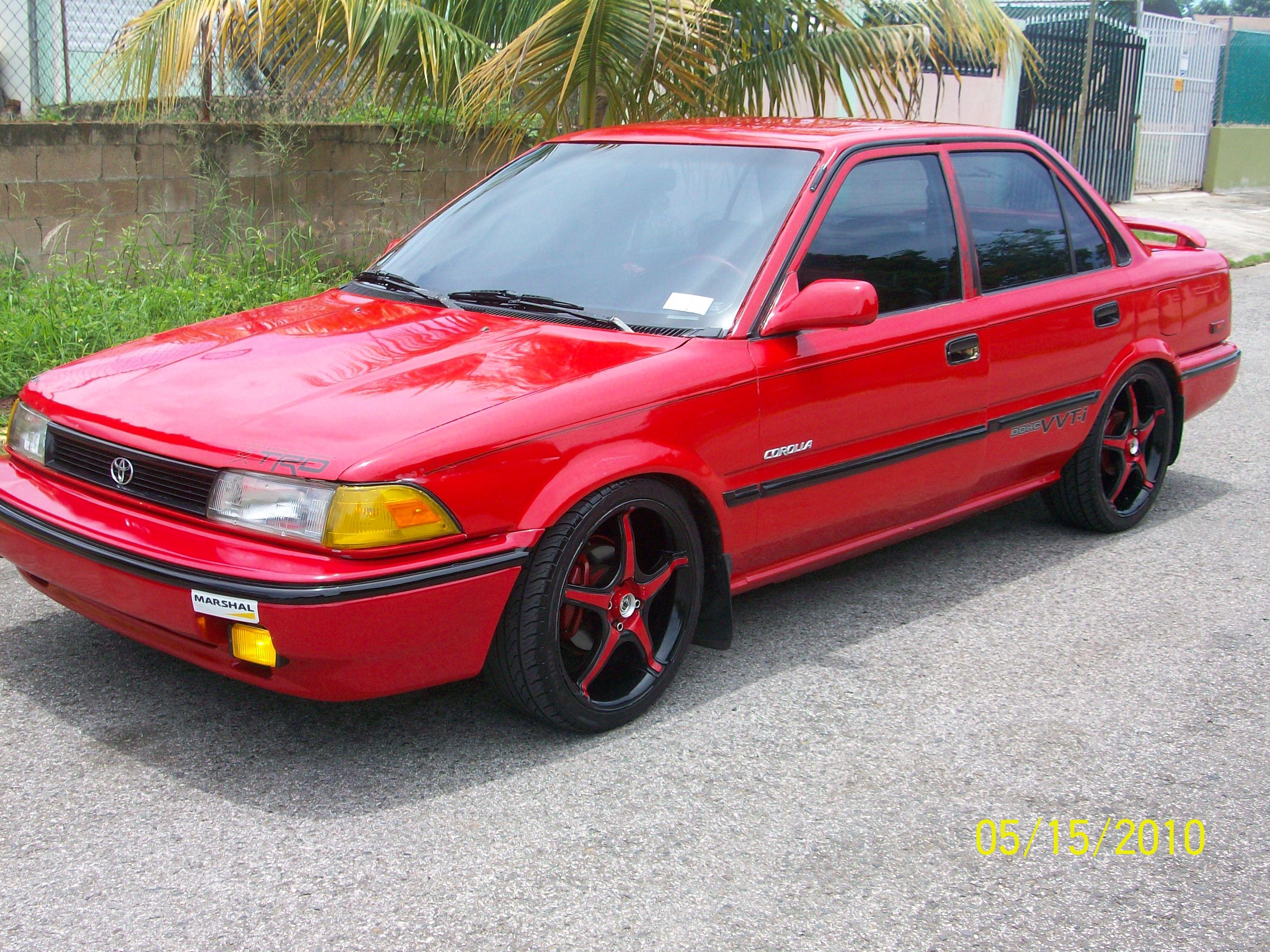 Toyota Corolla 1988