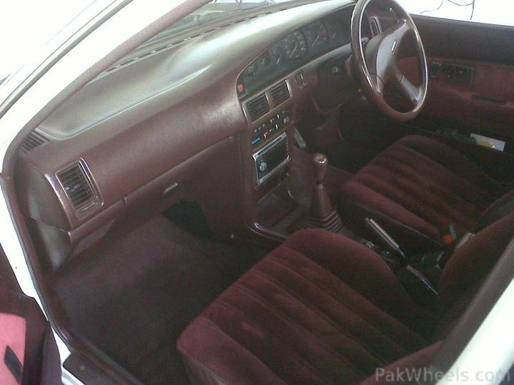 Toyota Corolla 1988