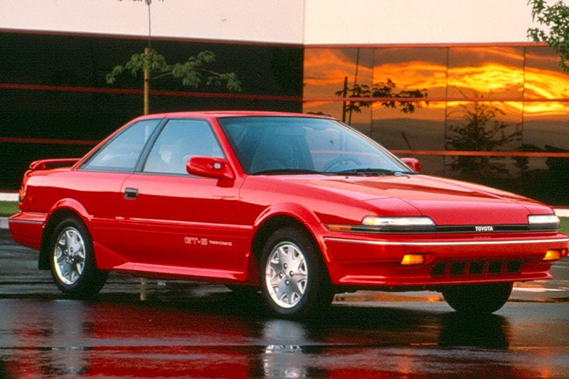 Toyota Corolla 1988