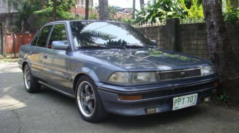 Toyota Corolla 1990