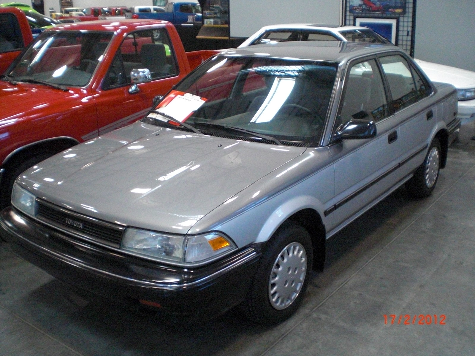 Toyota Corolla 1990
