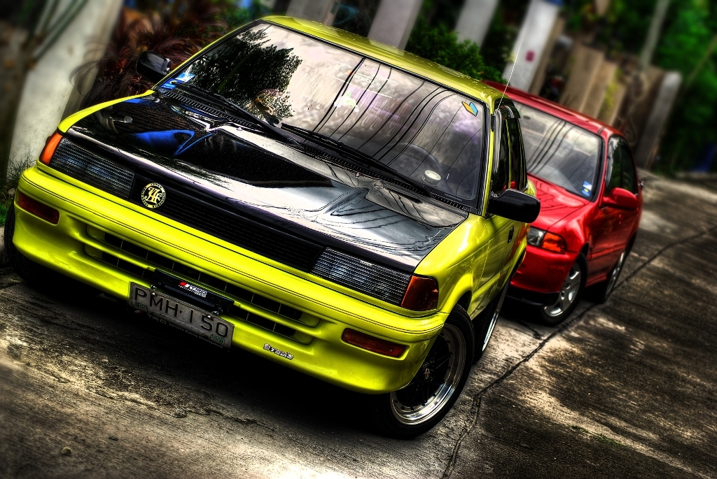 Toyota Corolla 1990