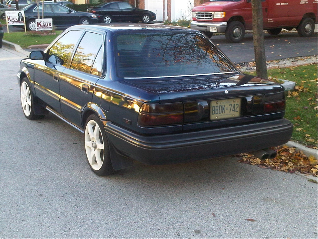 Toyota Corolla 1990