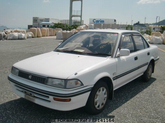 Toyota Corolla 1990