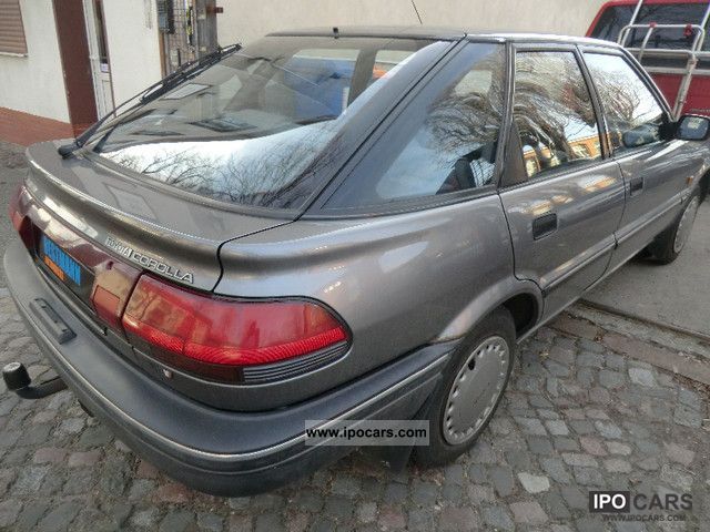 Toyota Corolla 1990