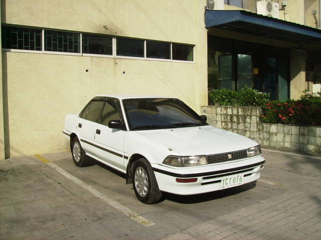 Toyota Corolla 1992
