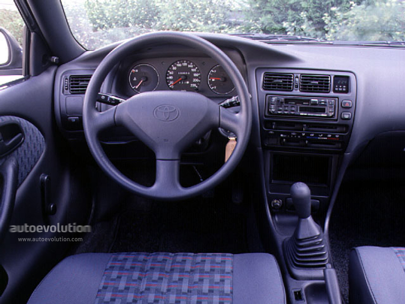 Toyota Corolla 1992