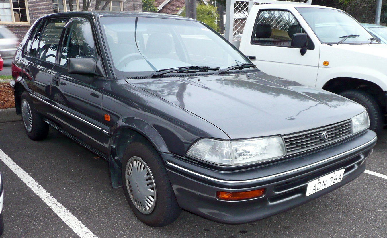 Toyota Corolla 1992