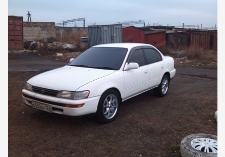Toyota Corolla 1992