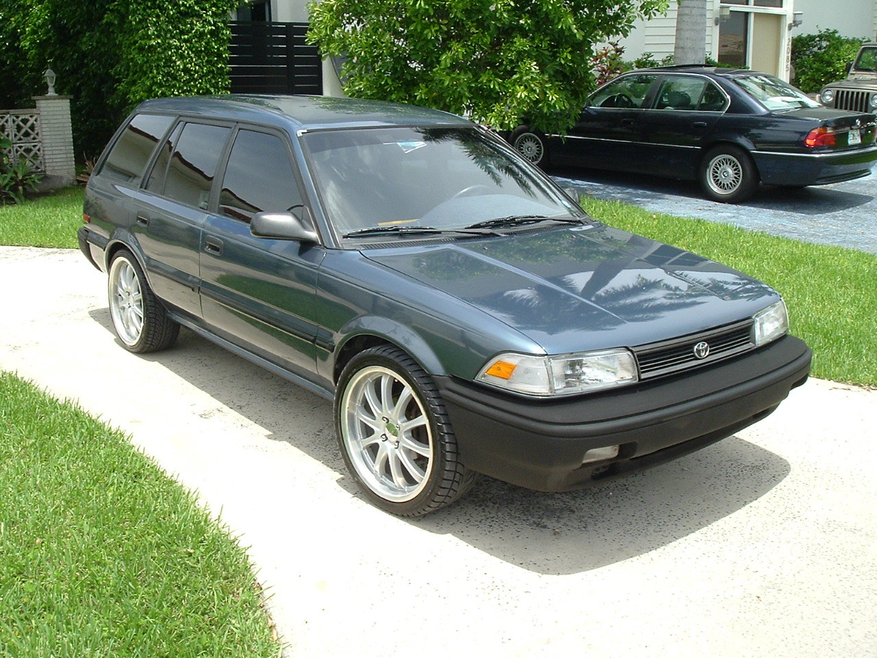 Toyota Corolla 1992