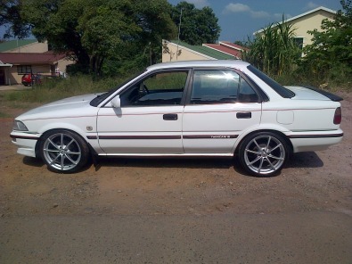 Toyota Corolla 1992