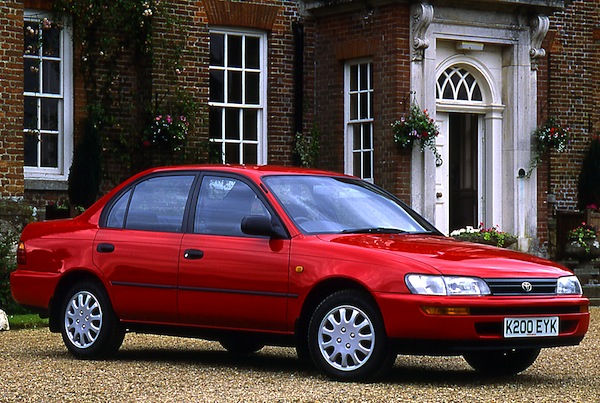 Toyota Corolla 1993