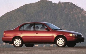 Toyota Corolla 1993