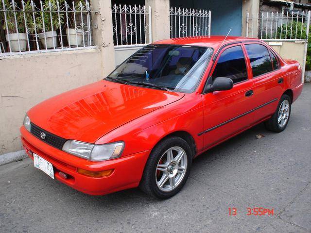 Toyota Corolla 1993