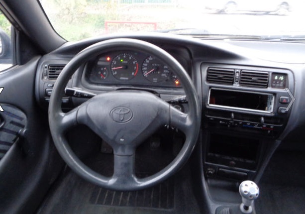 Toyota Corolla 1993