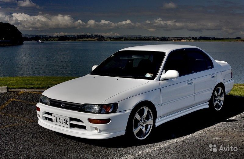 Toyota Corolla 1993