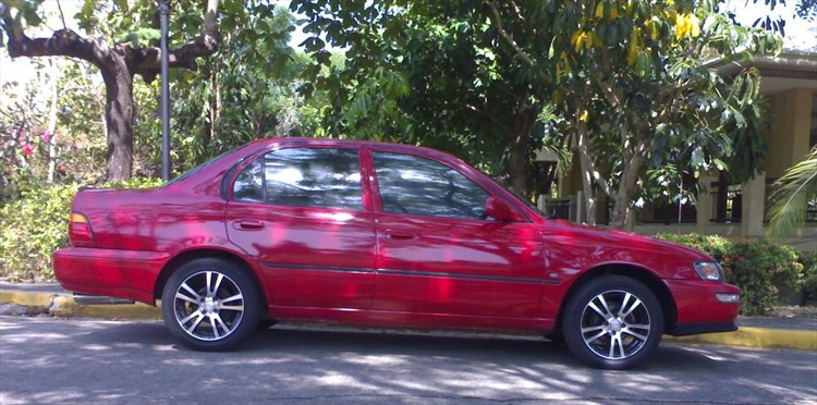 Toyota Corolla 1993