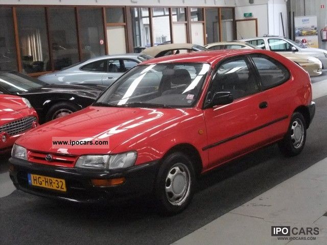 Toyota Corolla 1993