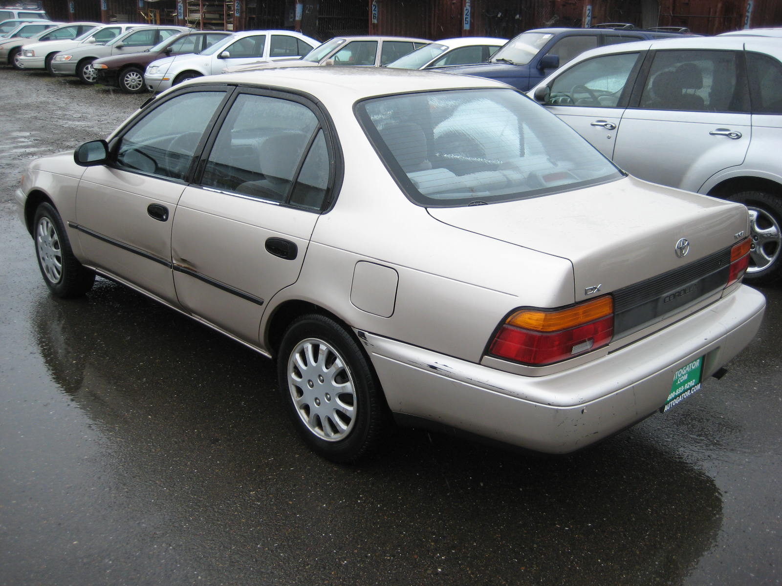 Toyota Corolla 1994