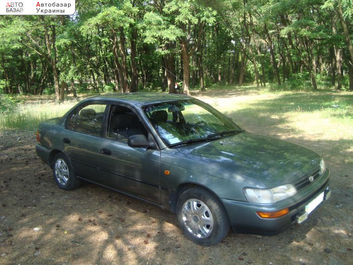 Toyota Corolla 1994