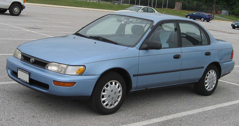 Toyota Corolla 1995