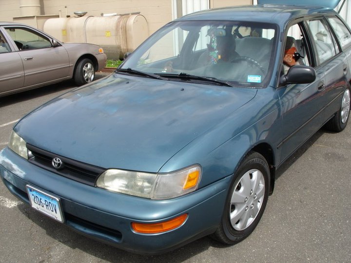 Toyota Corolla 1995