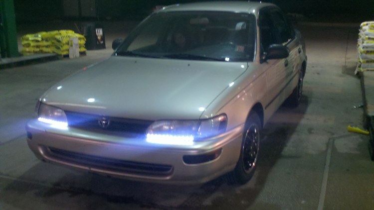 Toyota Corolla 1995