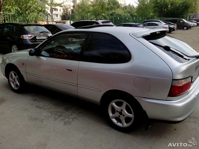 Toyota Corolla 1995