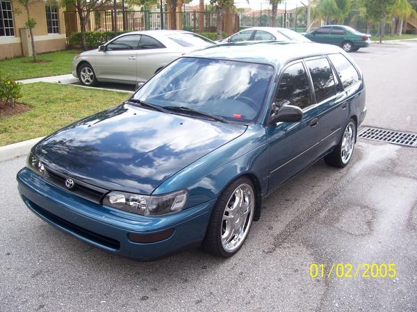 Toyota Corolla 1995